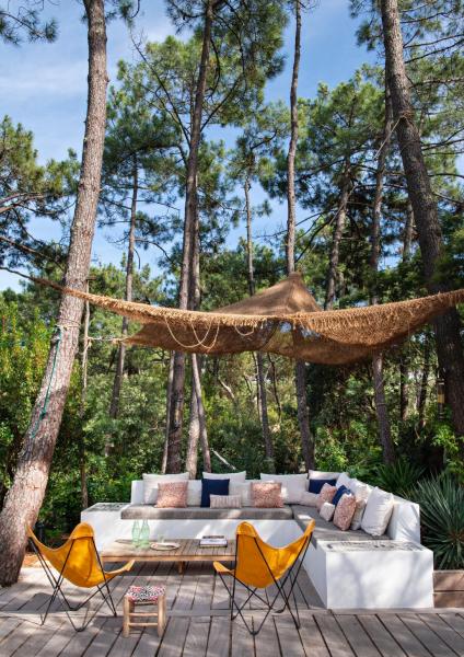 Location maison d’architecte moderniste – Design, confort & nature