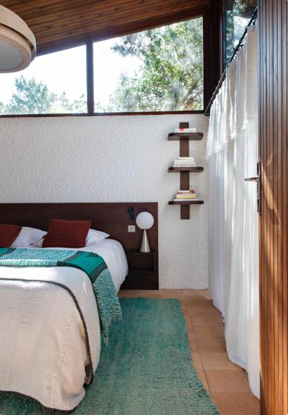 Location maison d’architecte moderniste – Design, confort & nature