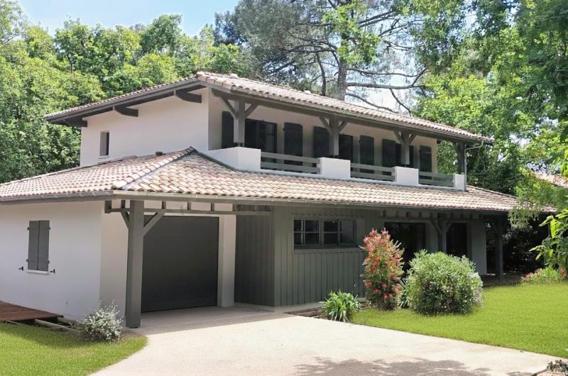 location maison 4 chambres au Moulelau arcachon