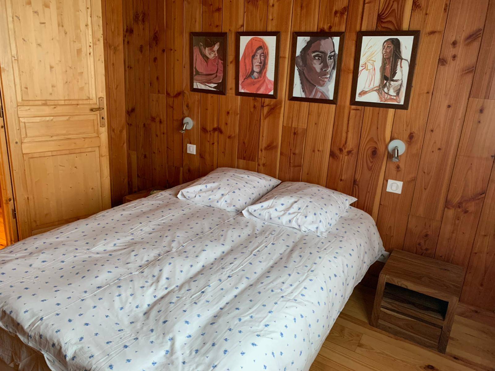 Location grande villa - 4 chambres et 8 couchages -  Cap Ferret Proche Phare