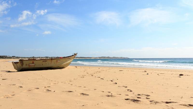 Station balnéaire pyla sur mer