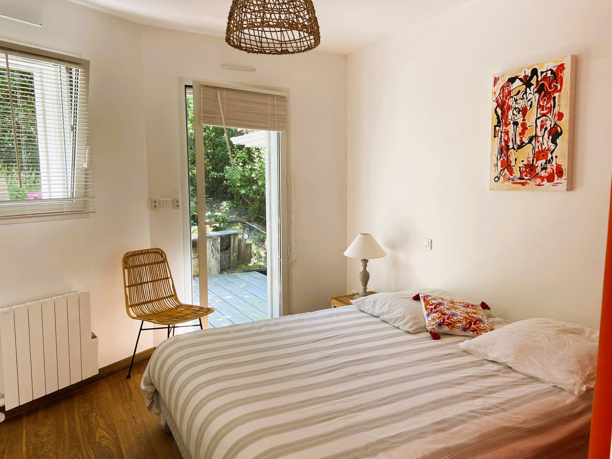 maison avec piscine en location de vacances arcachon moulleau