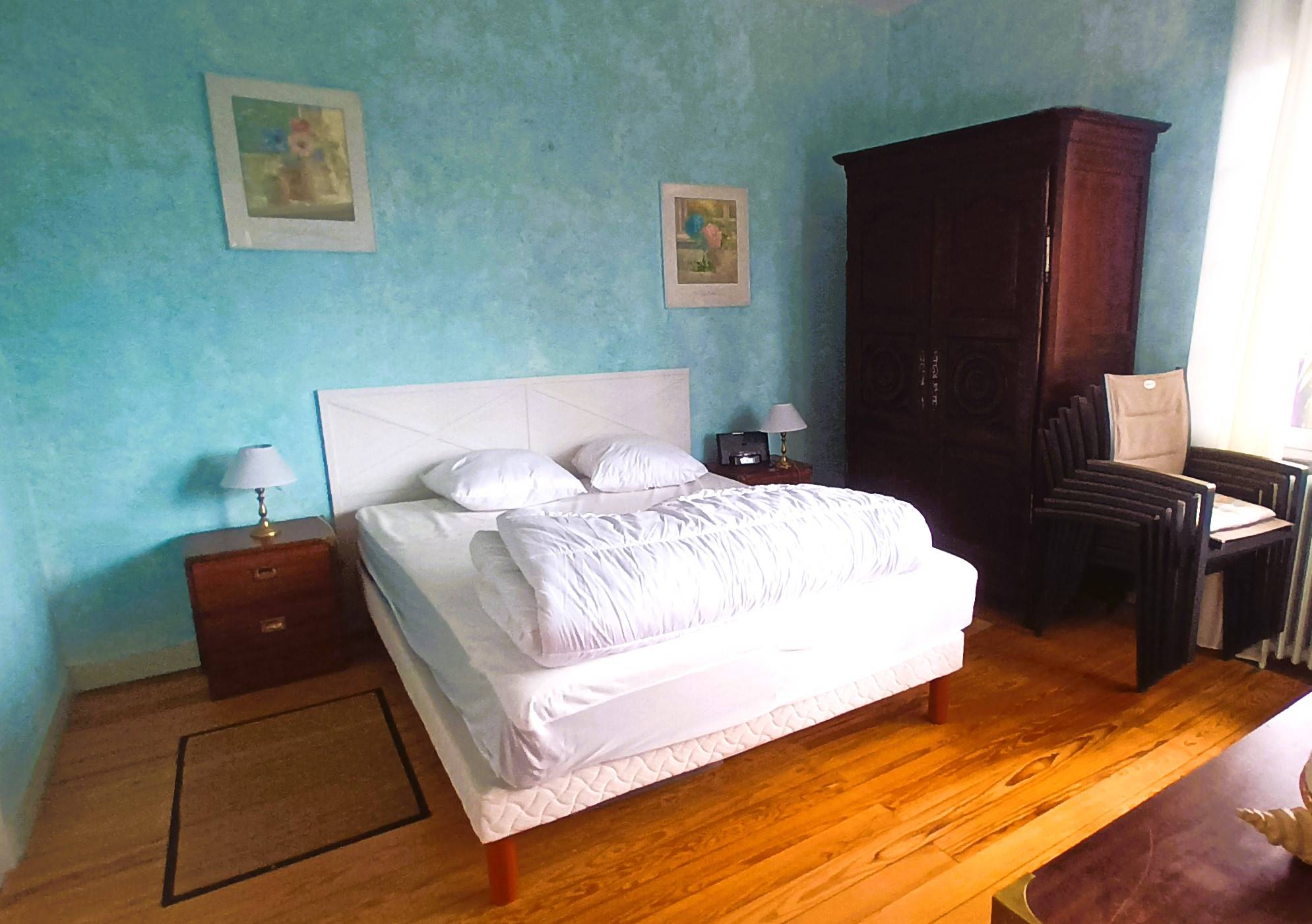 Location grande villa familiale avec vue mer 7 chambres - 12 couchages - Pyla-sur-Mer