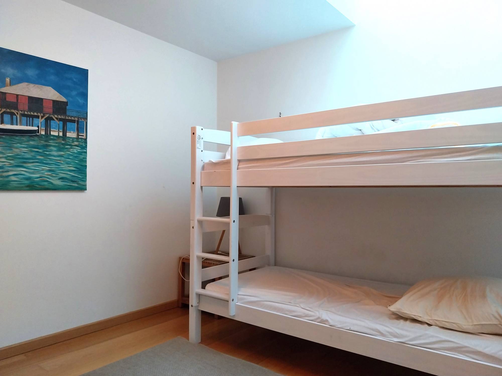 Location maison vue mer à 100m de la plage - quartier Haïtza Pyla-sur-Mer