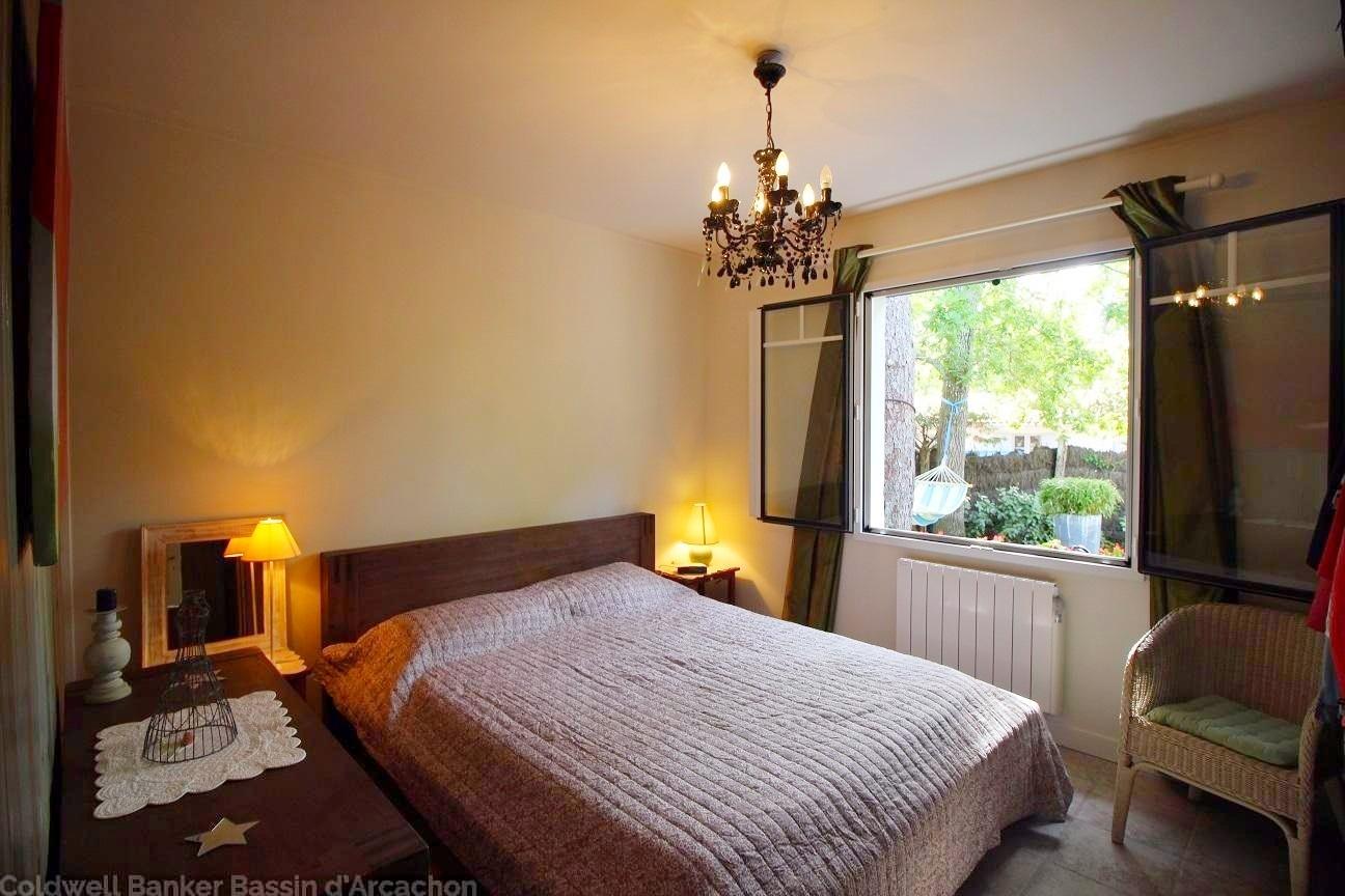 Location villa proche plage Pyla sur Mer Haïtza