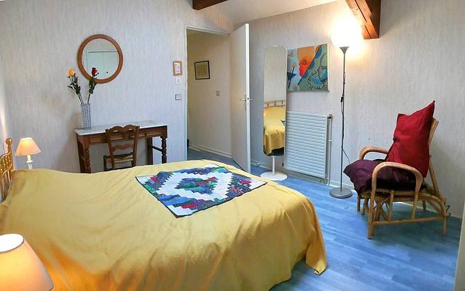 location de vacances appartement 4 couchages ARCACHON centre