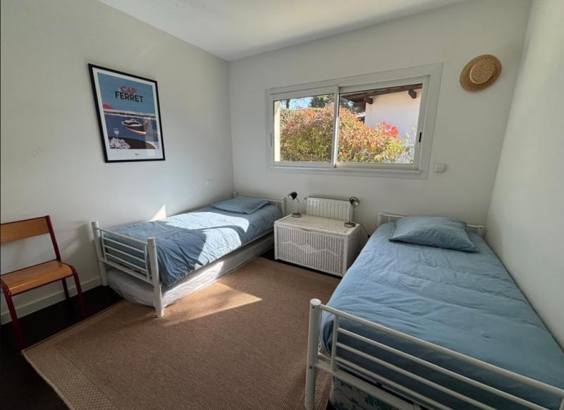 A louer belle villa moderne 5 chambres et piscine Chauffée - Arcachon Le Moulleau