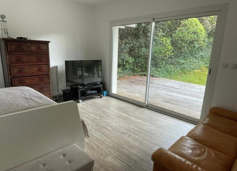 A louer belle villa moderne 5 chambres et piscine Chauffée - Arcachon Le Moulleau