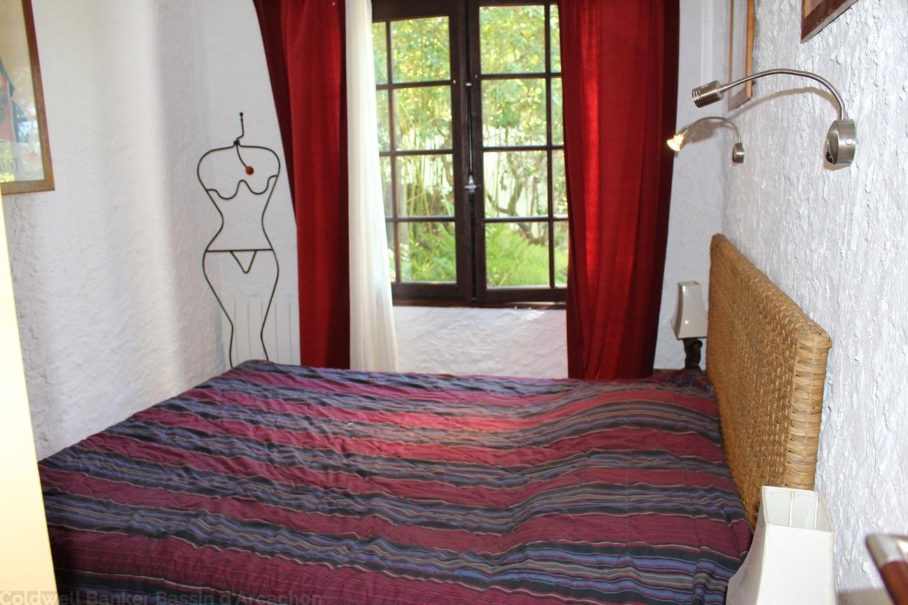 Location villa 350m de la plage PYLA SUR MER HAITZA