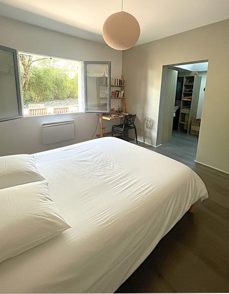 A louer ravissante maison 4 chambres et jardin au MOULLEAU plage à pieds - ARCACHON