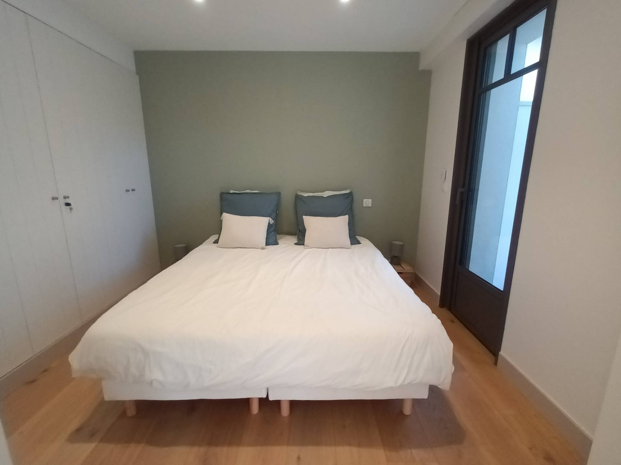 Location jolie maison neuve climatisée à 200m de la plage - Arcachon Le Moulleau