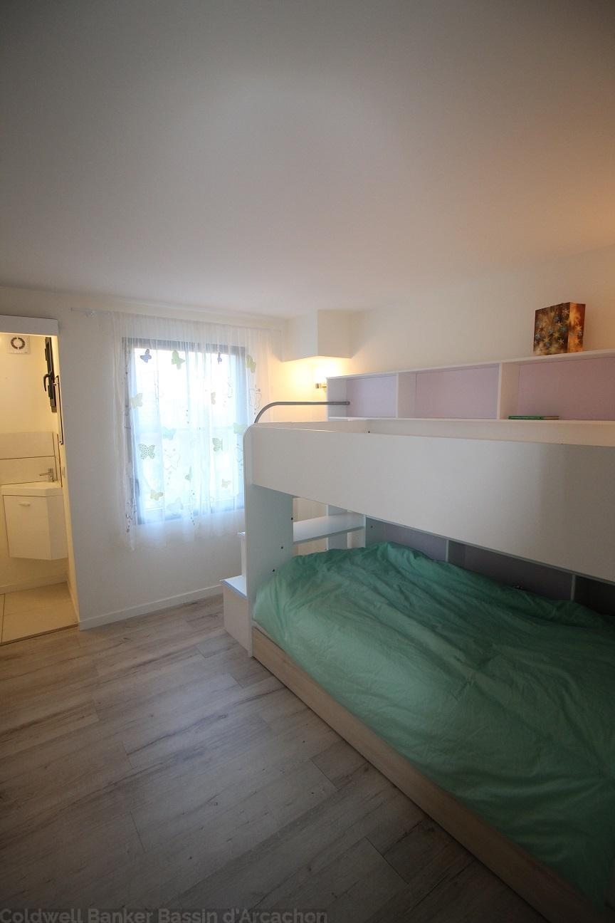 Location villa moderne 4 chambres plage et commerces à pied - Arcachon Le Moulleau