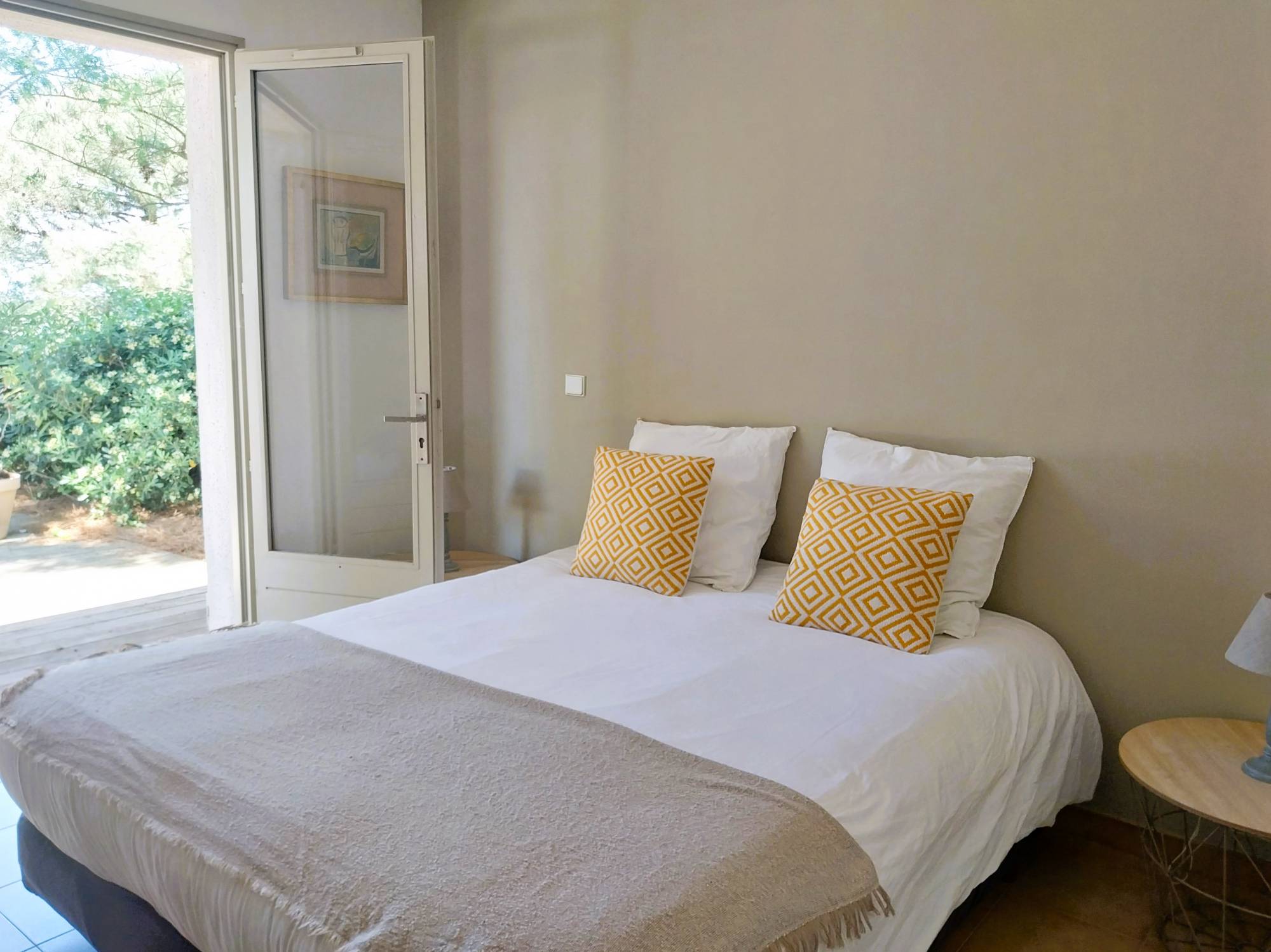 Location villa 4 chambres avec piscine et aperçu mer - Pyla-sur-Mer