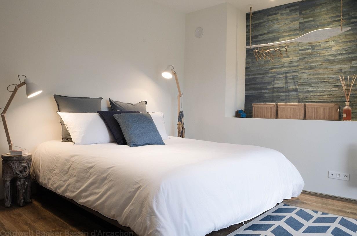 location villa arcachon 11 personnes piscine