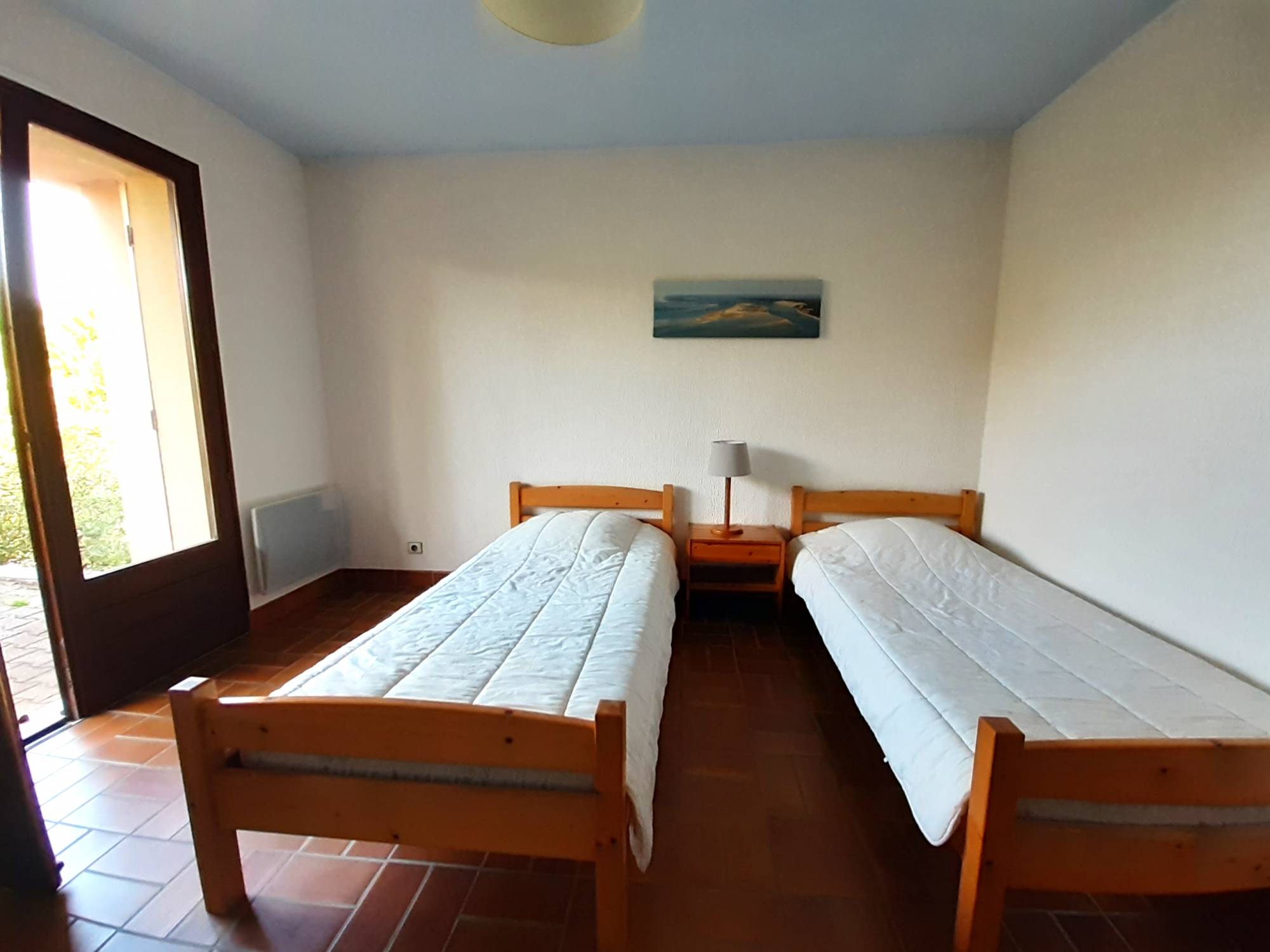 maison en locations saisonnière 10 couchages arcachon pyla