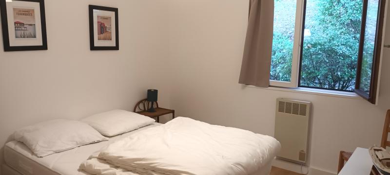 Location maison de vacances 5 chambres et jardin - Arcachon Le Moulleau