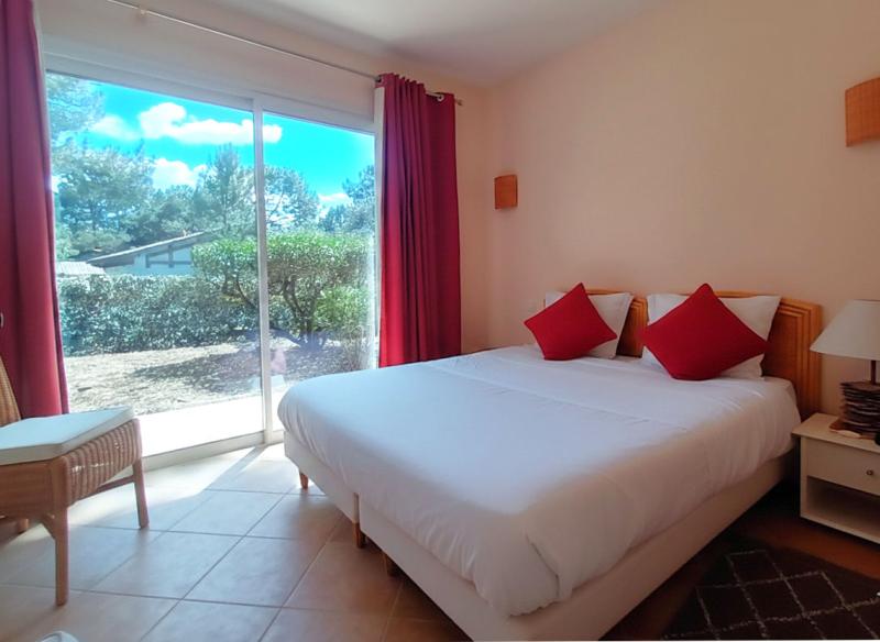 Location villa avec piscine - 4 chambres - Pyla-sur-Mer Cercle de voile