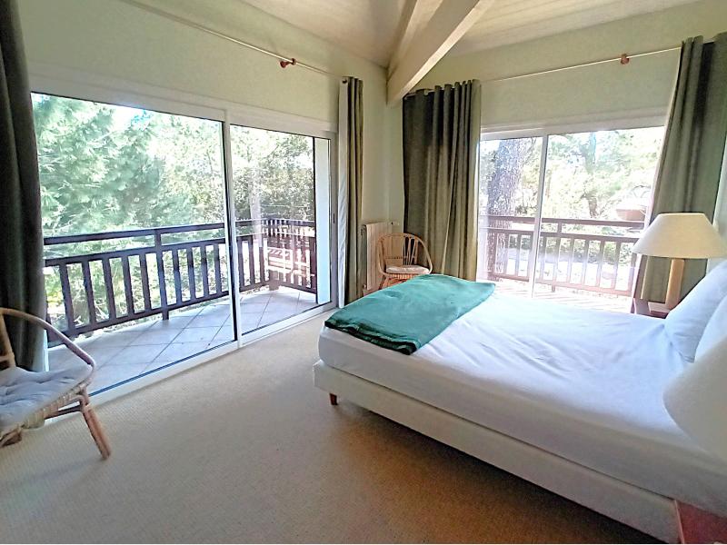 Location villa avec piscine - 4 chambres - Pyla-sur-Mer Cercle de voile