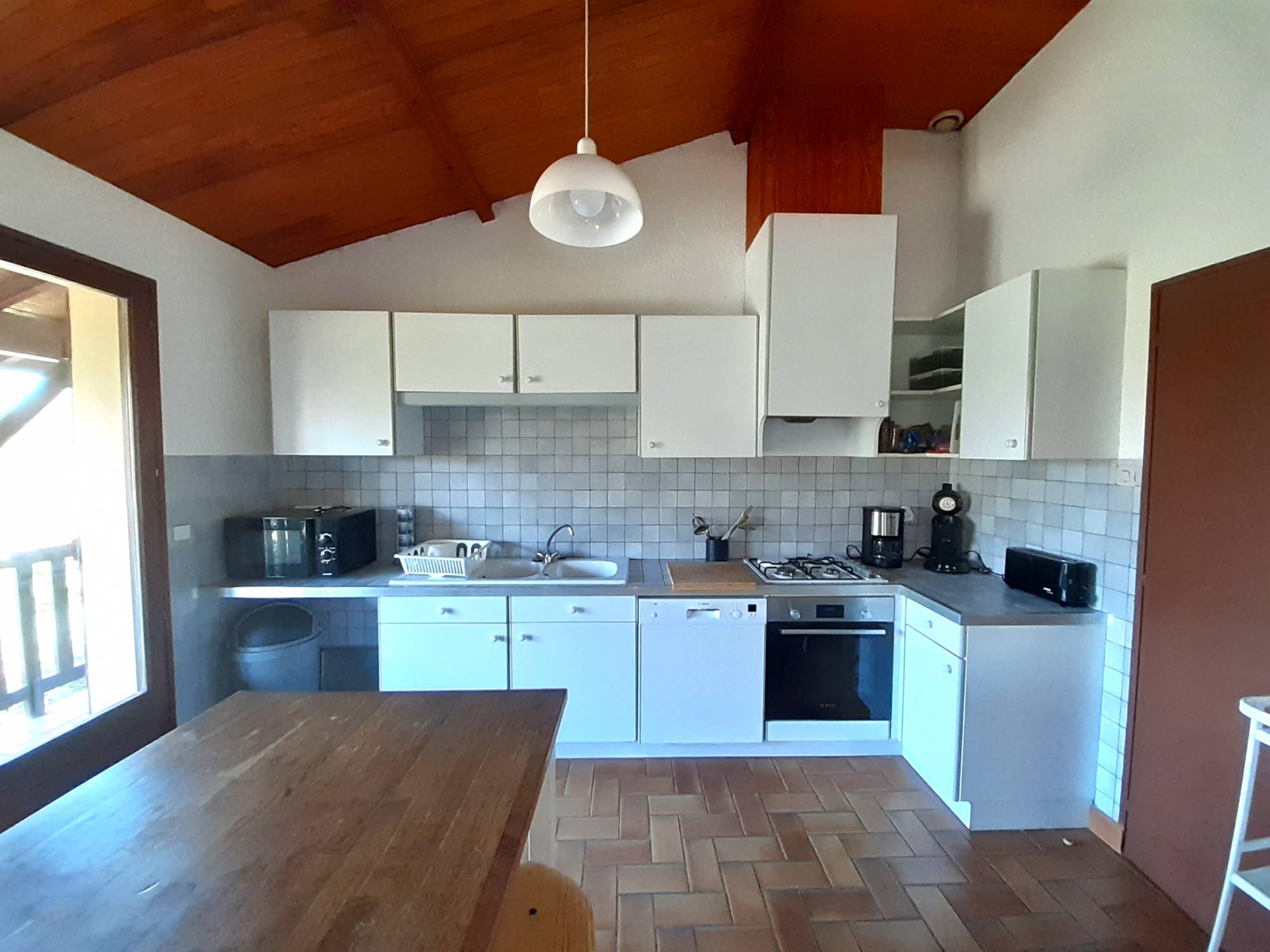 location saisonnière villa avec piscine proche plage bassin d'arcachon