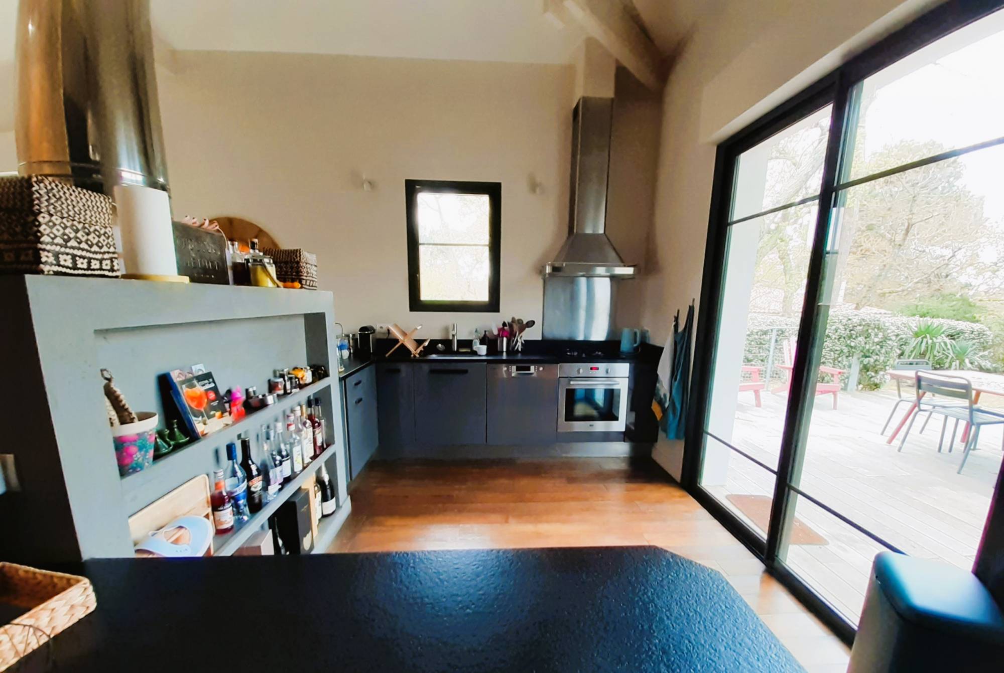 villa avec piscine arcachon plage pereire