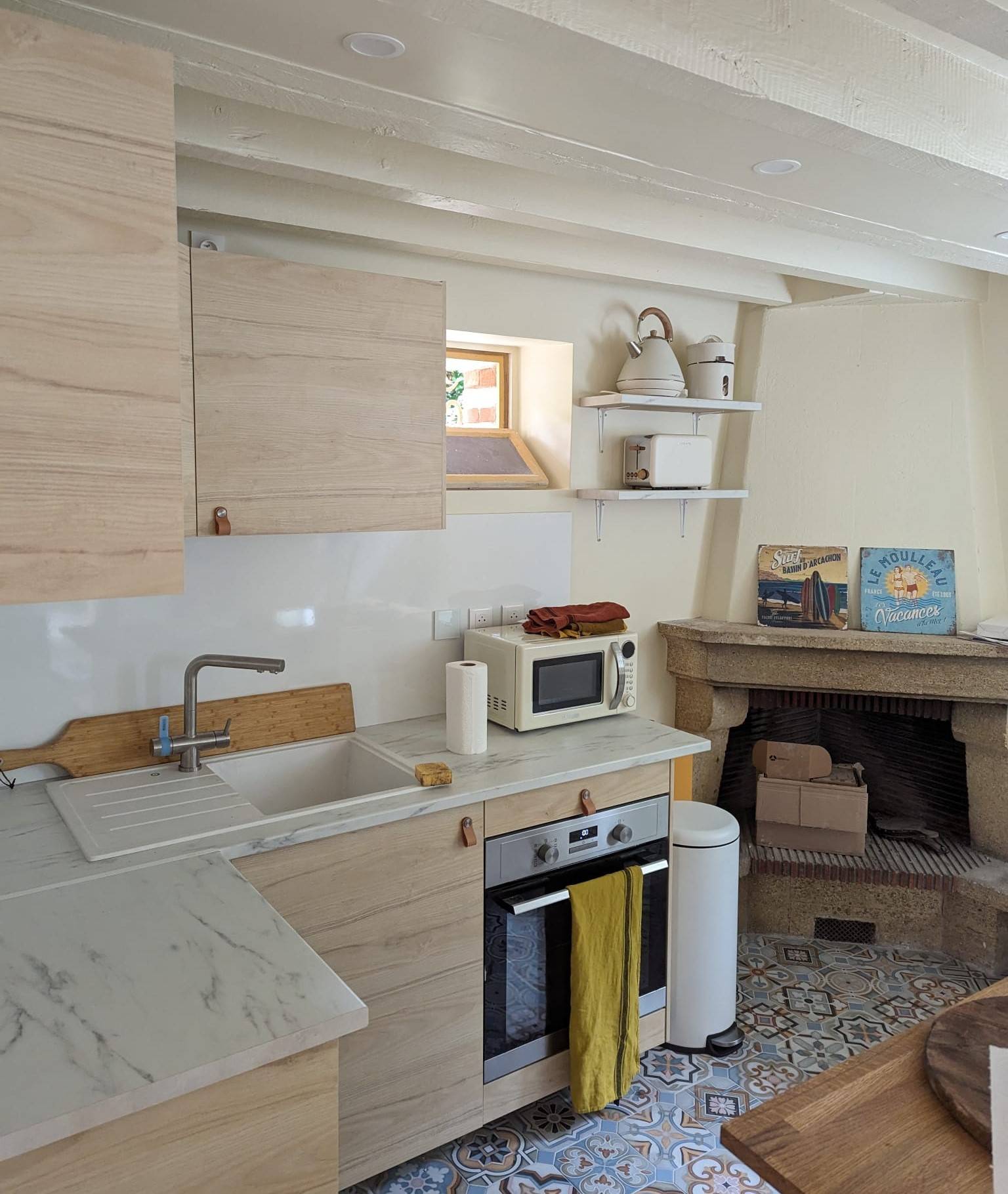 Location PEREIRE maison Arcachonnaise avec 5 chambres et piscine