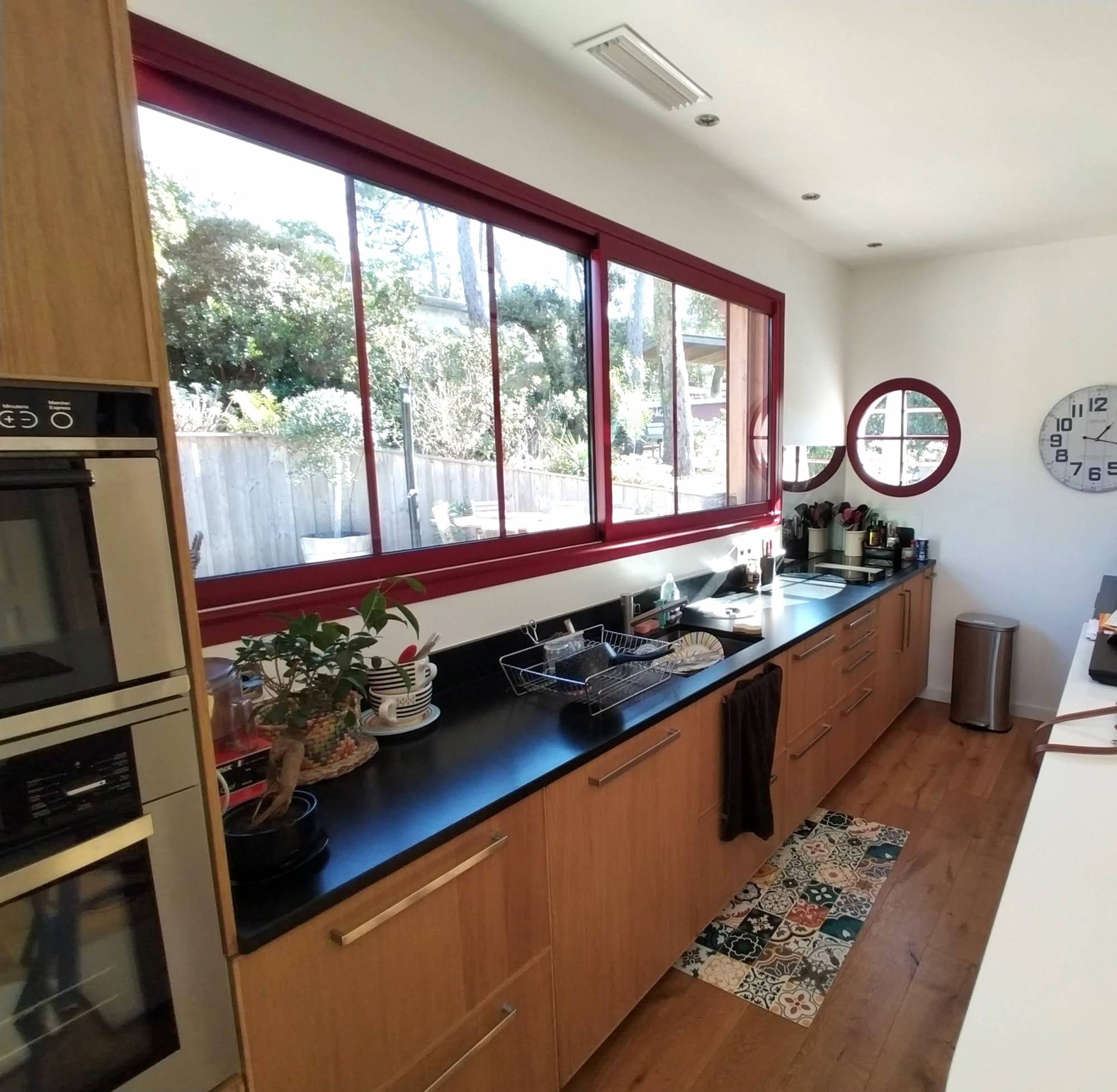 Location ravissante maison basco-landaise 4 chambres et piscine - Arcachon Le Moulleau