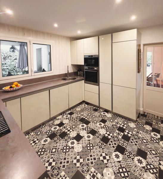 Charmante villa 4 chambres et jardin, sur les hauteurs du Moulleau /cercle de Voile