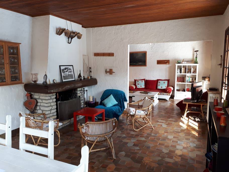 location villa 6 chambres proche dune du pyla arcachon