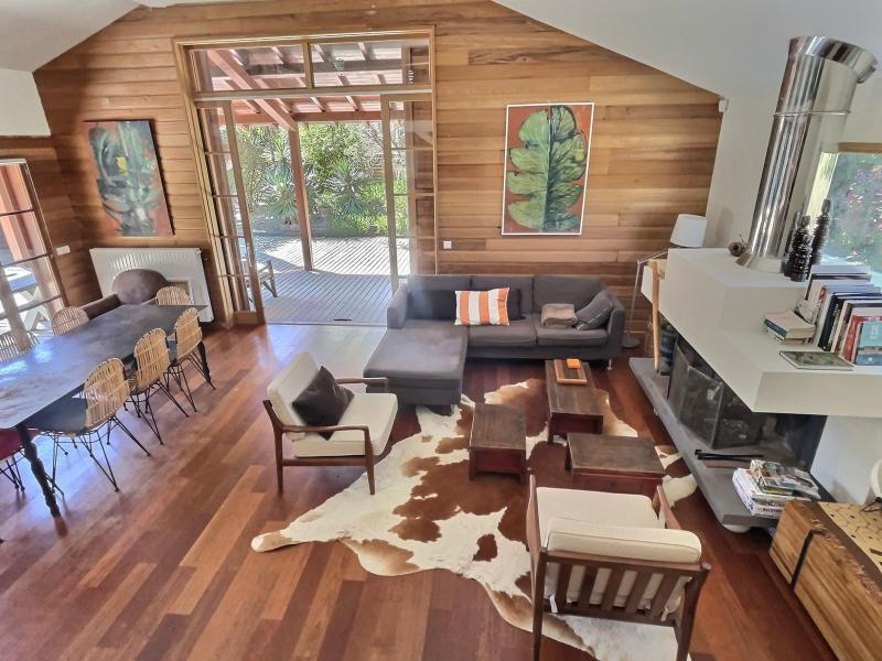 Location grande villa - 7 chambres et 14 couchages - piscine - Cap Ferret