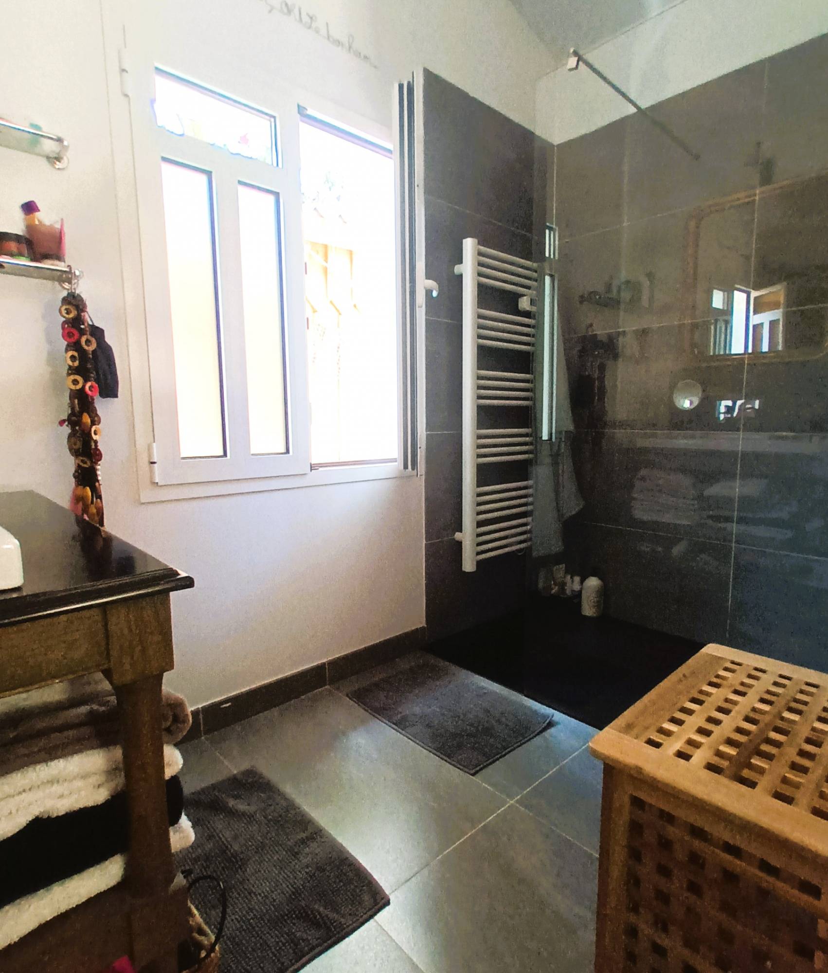 Location jolie maison basco-landaise 3 chambres et jardin - Arcachon Le Moulleau