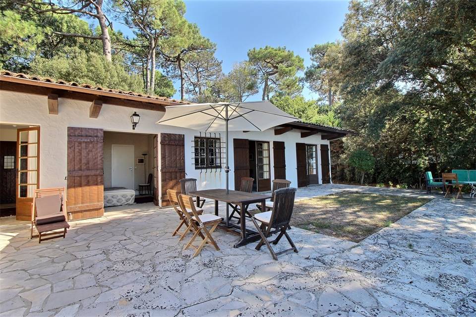 location villa Pyla 4 chambres