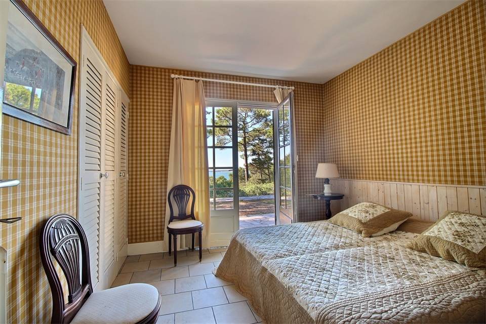 villa à louer pres de la dune du pila arcachon avec 5 chambres