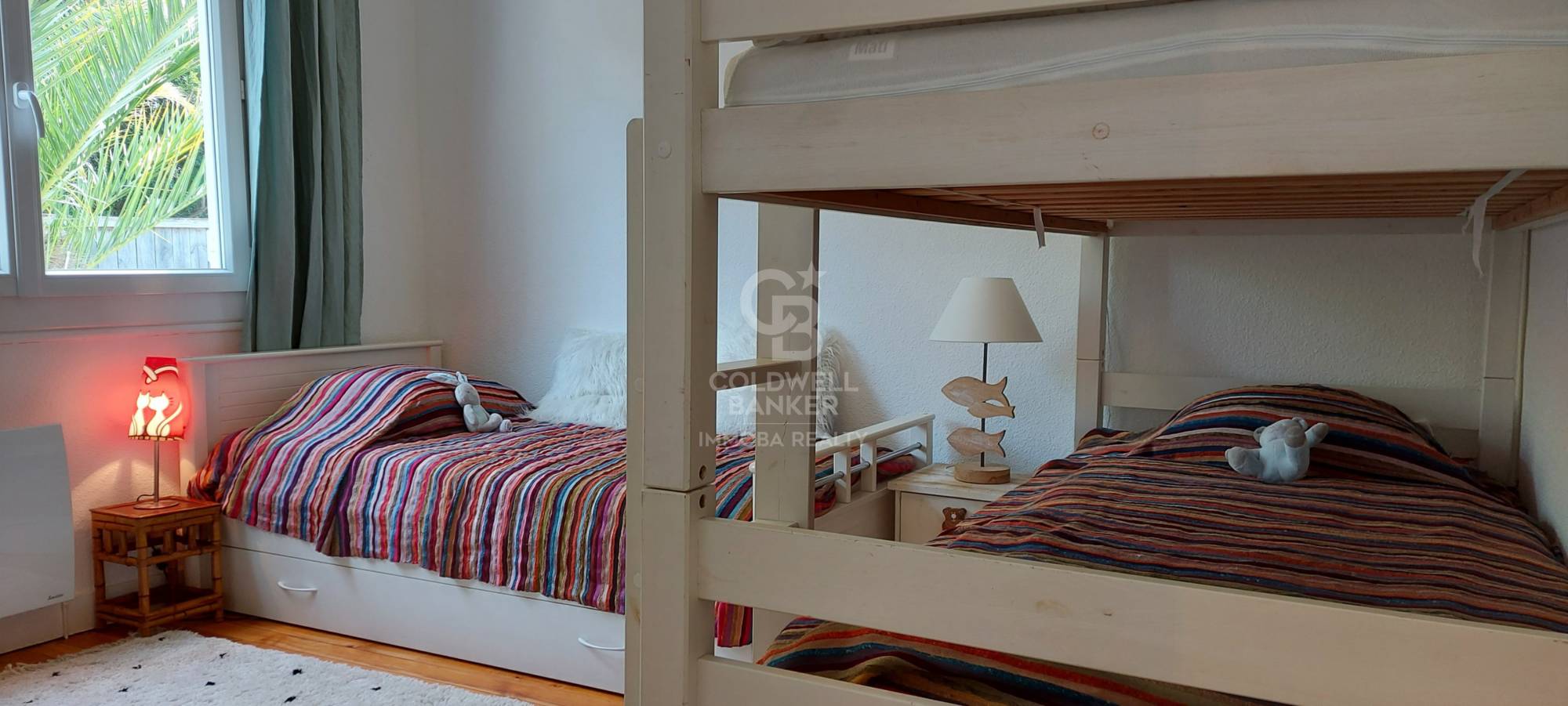 Location maison 3 chambres proche plage et centre - Cap Ferret Le Canon