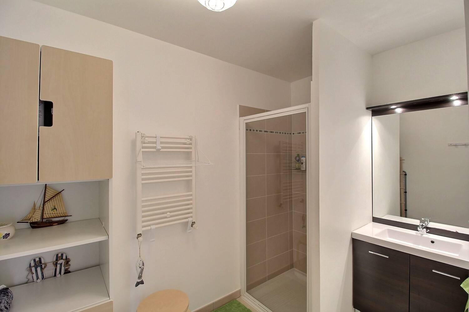 bel appartement T3 en plein cœur de la ville d’Andernos-les-Bains
