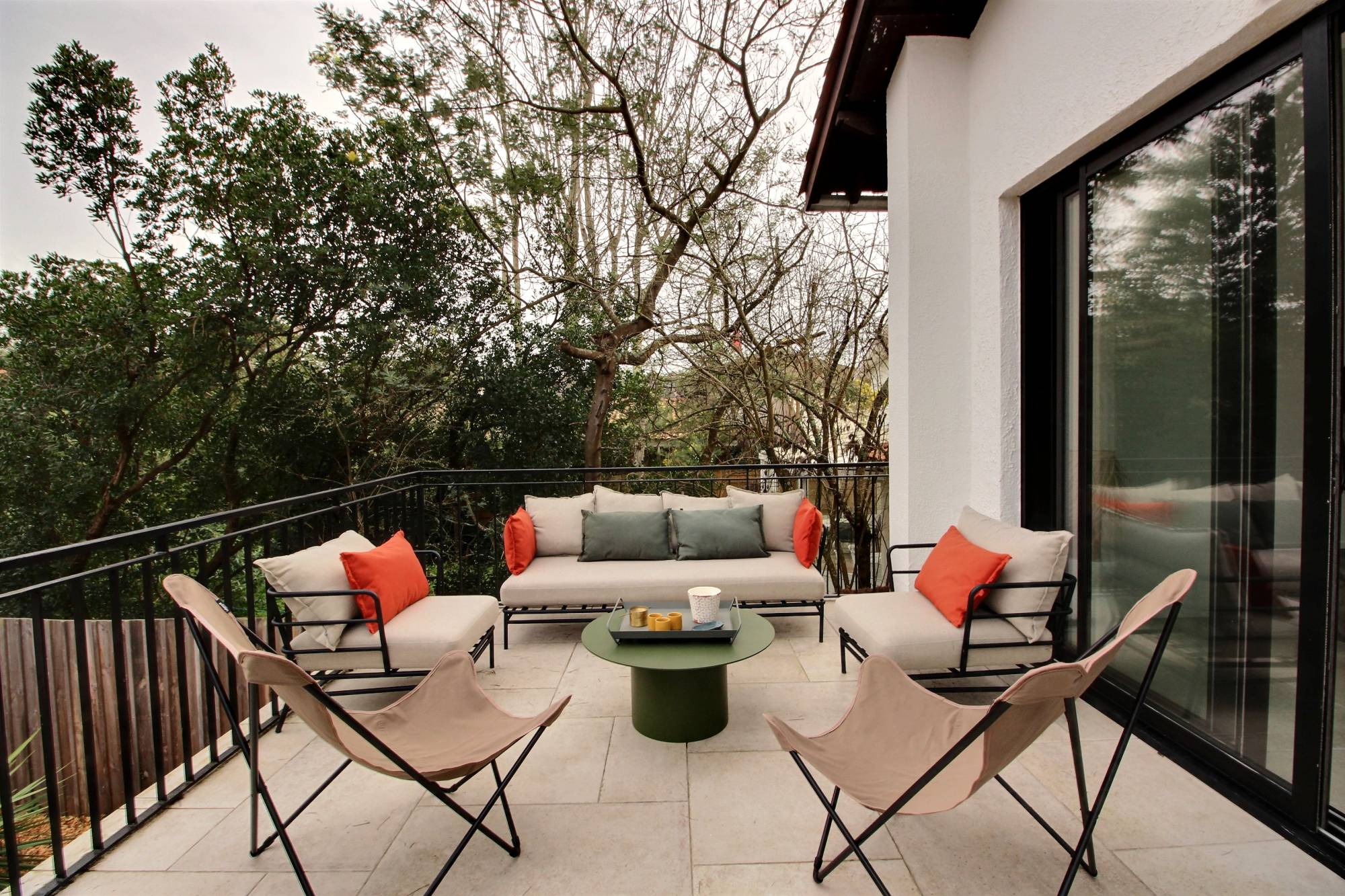 Location villa - 5 chambres et 10 couchages - piscine - Cap Ferret centre