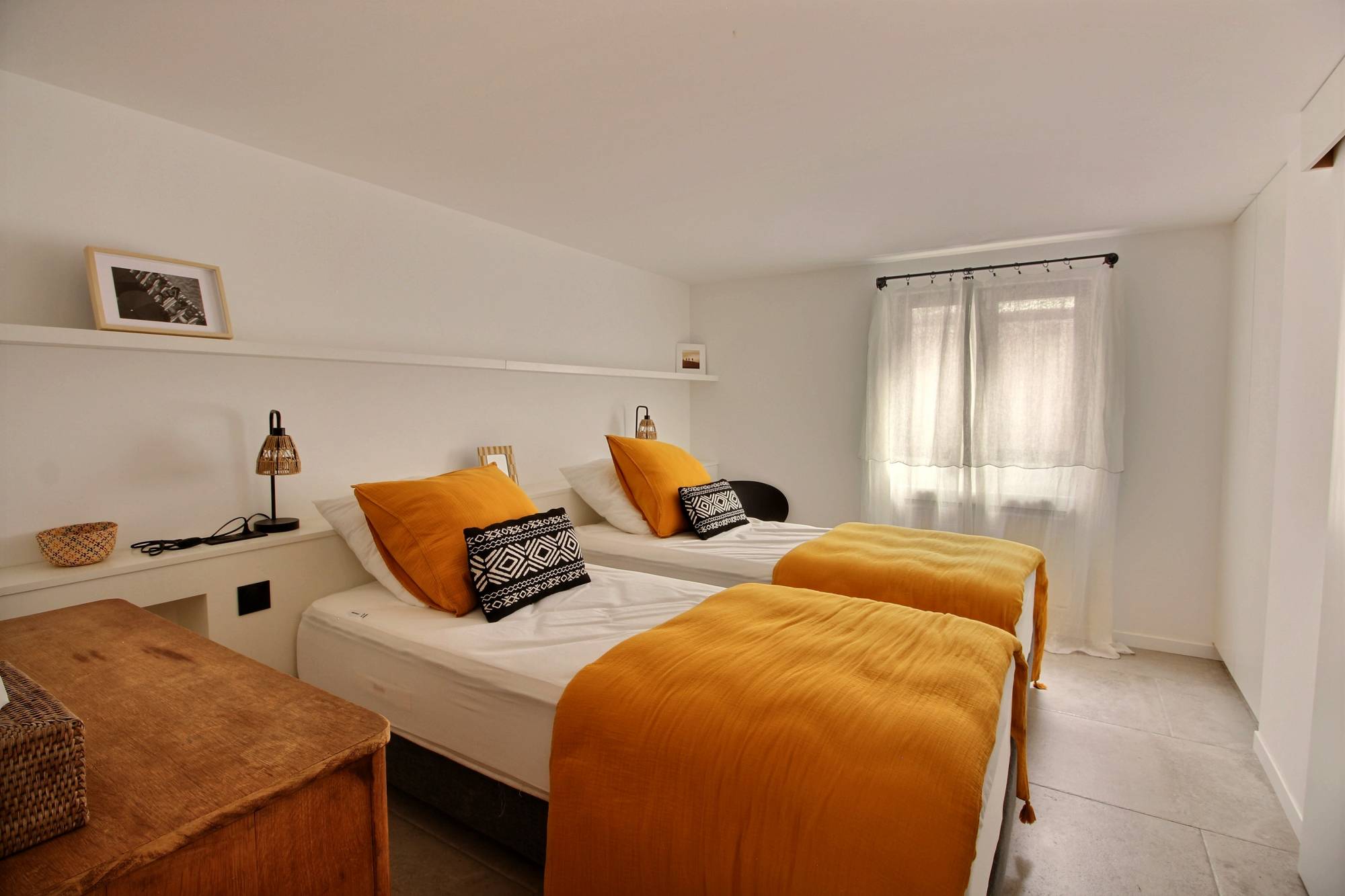 Location villa - 5 chambres et 10 couchages - piscine - Cap Ferret centre