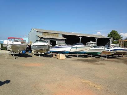 réparation de bateaux sur le bassin d'Arcachon