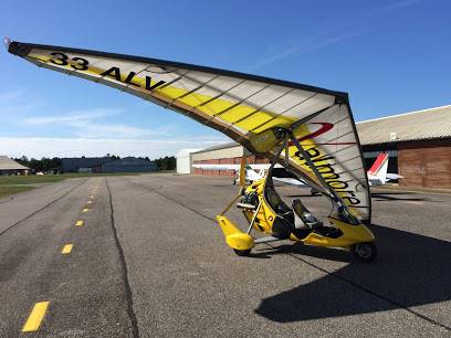 ULM bassin d'arcachon