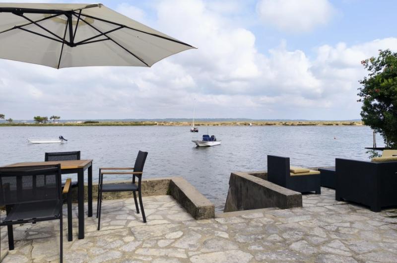 Location villa en première ligne - 3 chambres et 6 couchages - Cap Ferret