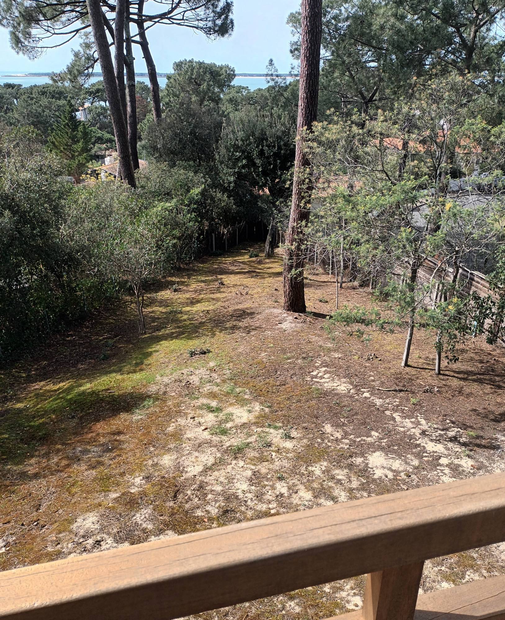 Location grande villa familiale 6 chambres avec vue mer - Pyla-sur-Mer