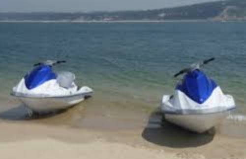 Jet ski arcachon marine