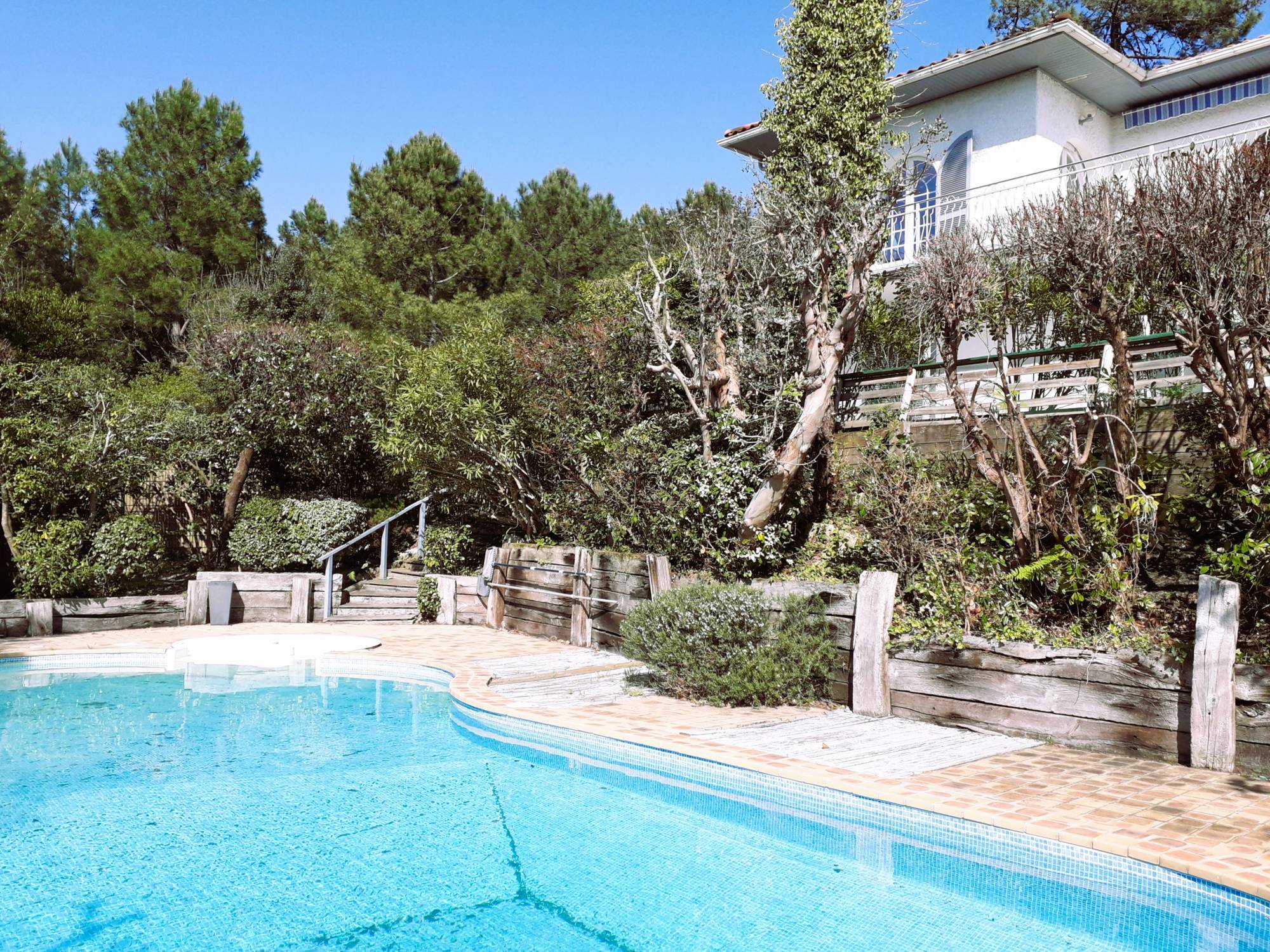 location maison 7 chambres bassin d'arcachon