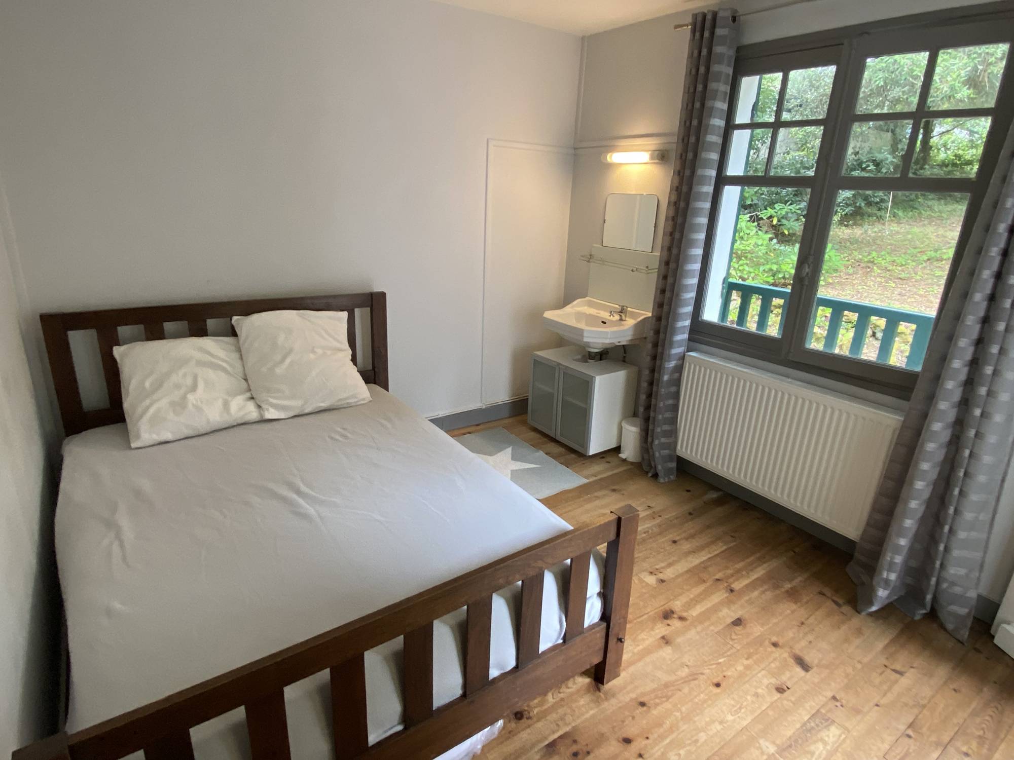 Location villa 4 chambres et jardin - Arcachon Le Moulleau