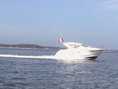 location de bateaux sur le bassin d'Arcachon