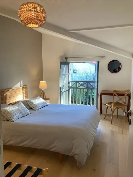 Location maison 4 chambres avec jardin - Arcachon Les Abatilles