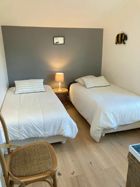 Location maison 4 chambres avec jardin - Arcachon Les Abatilles