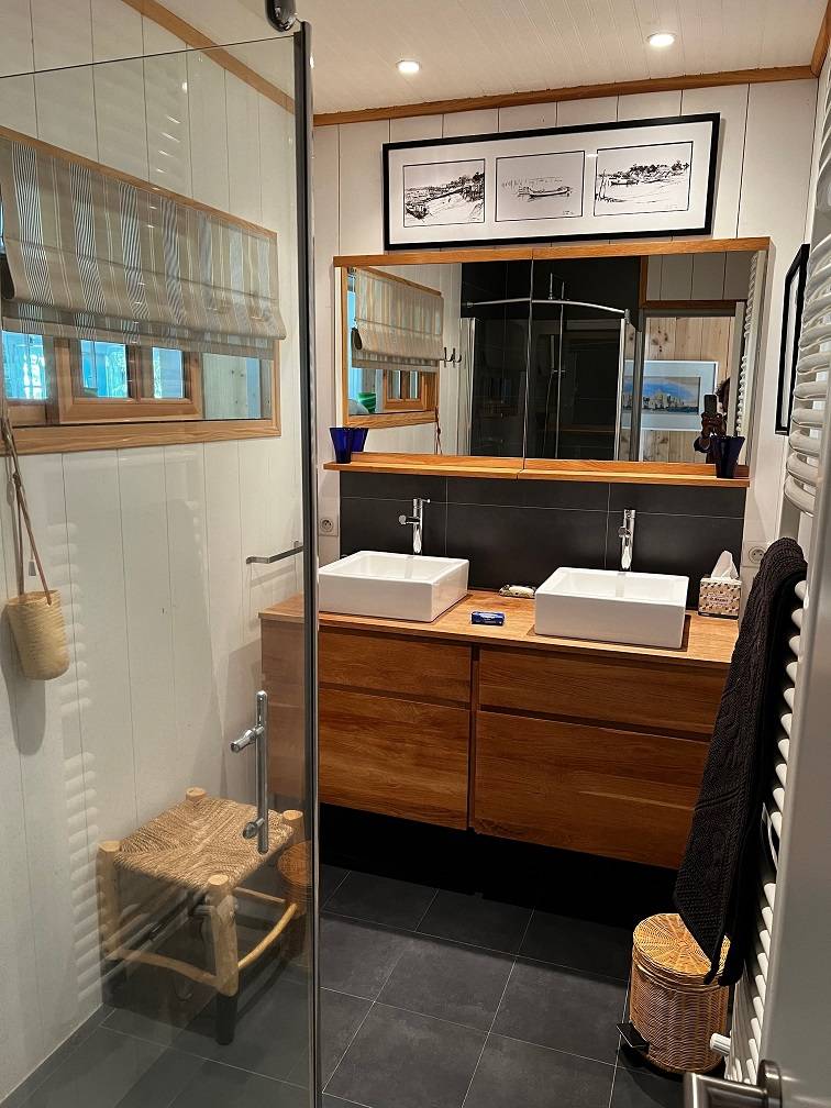 Location villa 5 chambres 10 couchages - Piraillan Cap-Ferret