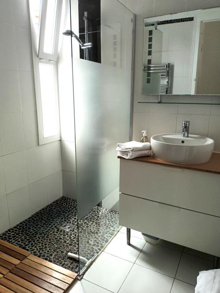 Location maison 3 chambres à 400 mètres des plages - Arcachon Le Moulleau