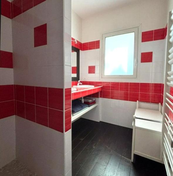 A louer belle villa moderne 5 chambres et piscine Chauffée - Arcachon Le Moulleau