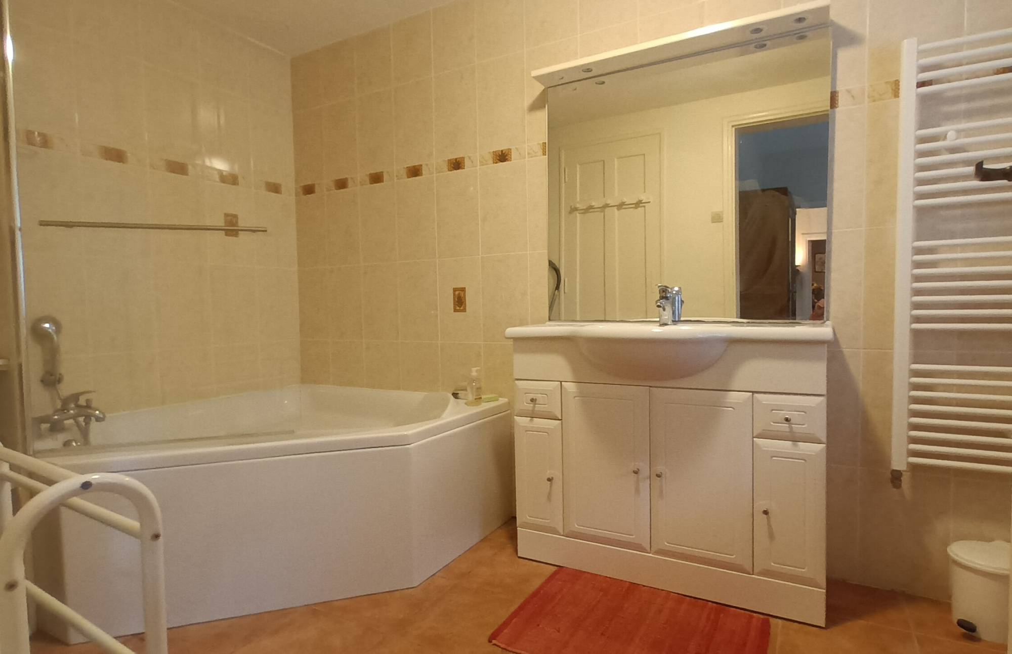 Location grande villa familiale avec vue mer 7 chambres - 12 couchages - Pyla-sur-Mer